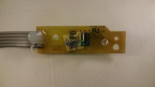 IR REMOTE CONTROL SENSOR FOR CELCUS LCD329083DFHD